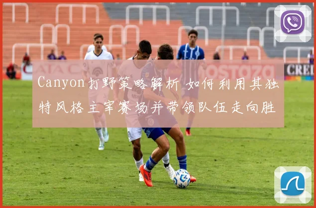 Canyon打野策略解析 如何利用其独特风格主宰赛场并带领队伍走向胜利